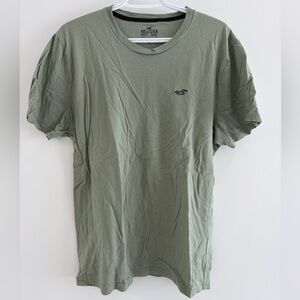 Hollister Light Green XL Tee